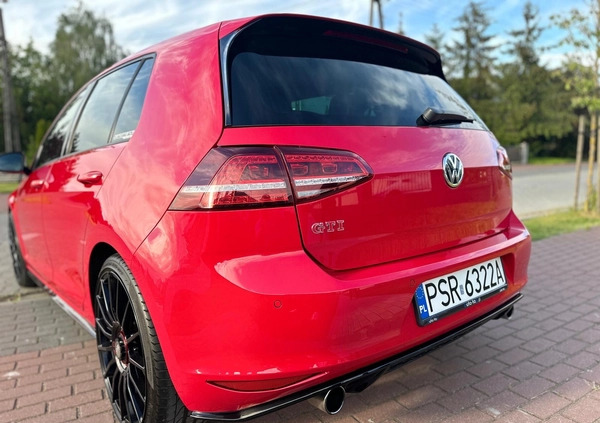 Volkswagen Golf cena 79900 przebieg: 98000, rok produkcji 2015 z Ozimek małe 106